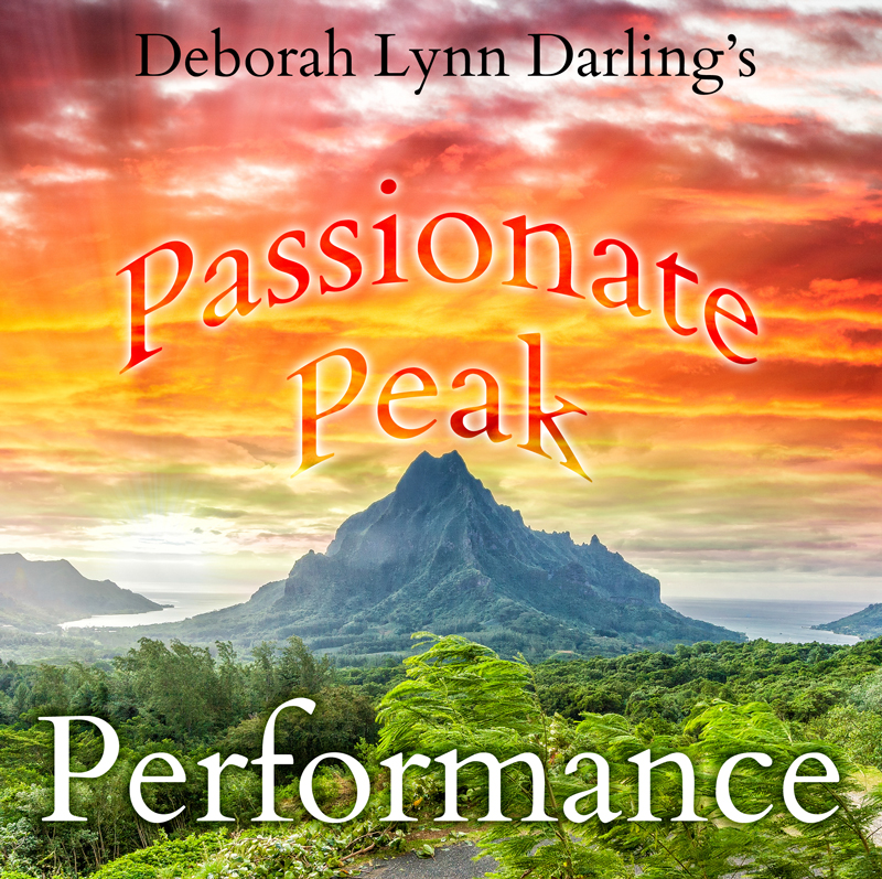 Deborah Darling's Passionate Peak Performance